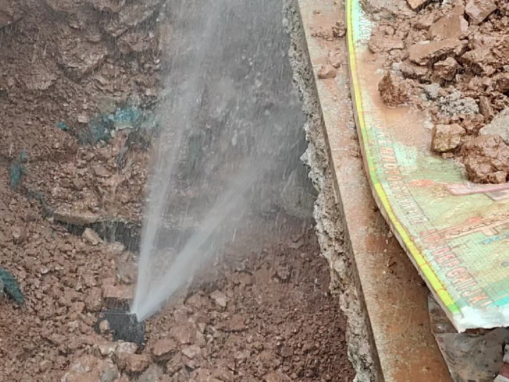 汕头市消防水管漏水检测定点开挖